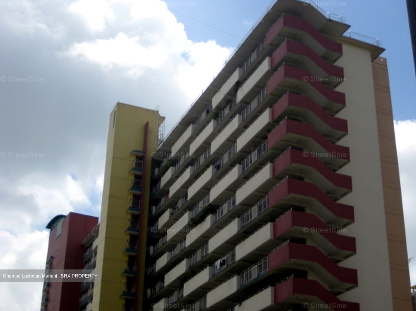 Blk 28 Brickworks Estate (Bukit Merah), HDB 3 Rooms #599106001